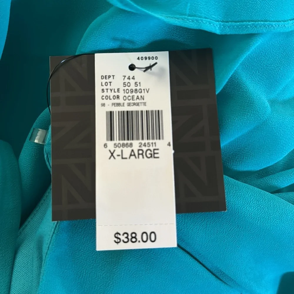 Sleeveless top XL - Picture 3 of 3